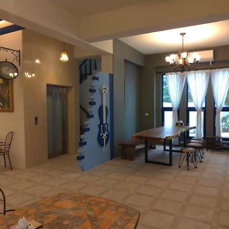蓋雅之都民宿 T'ai-tung Εξωτερικό φωτογραφία